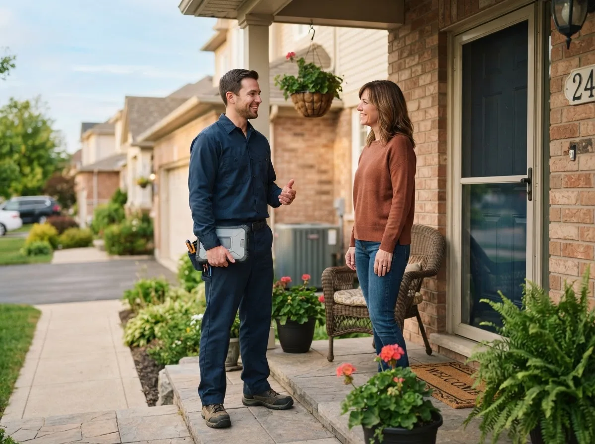 HVAC repair FAQs for Salem, OH